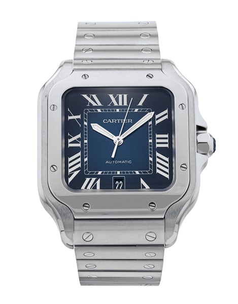 Cartier Santos De Cartier WSSA0030